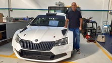 Skoda Fabia Rally2 Evo para Rui Pinto