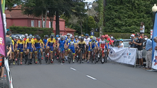 Taça da Madeira de Ciclismo (vídeo)