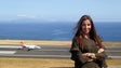 Imagem de Filha de madeirenses é a única instrutora na aviação civil no Dubai