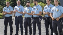 Imagem de Comando Regional da PSP recebe três viaturas (vídeo)
