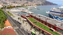 Imagem de Turismo de cruzeiro gera pouco negócio no Funchal