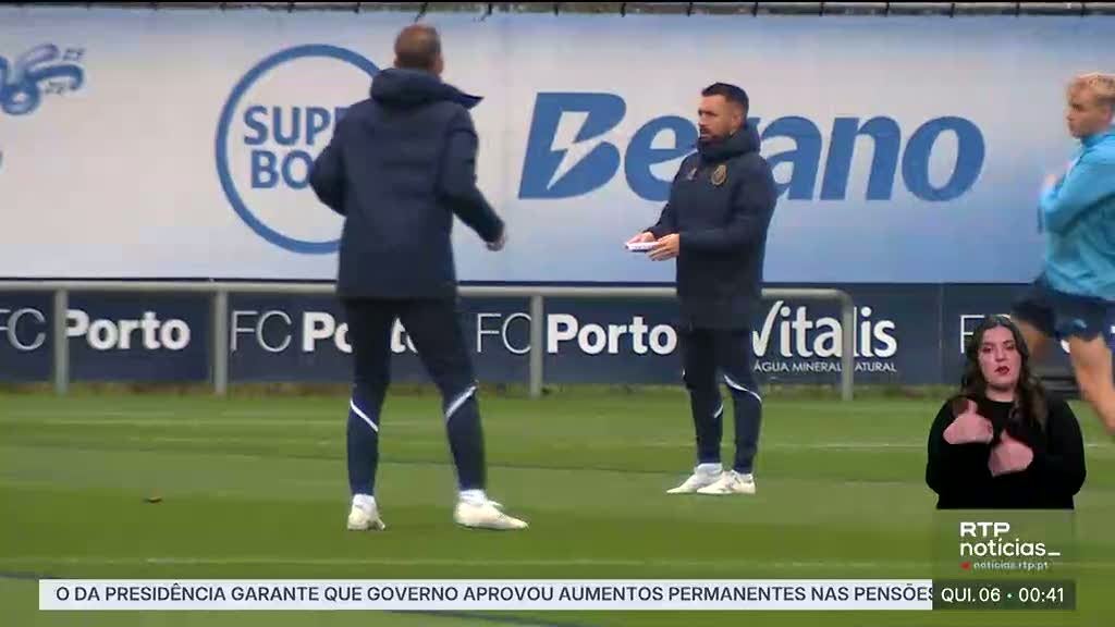 Liga Europa. FC Porto quer voltar aos triunfos