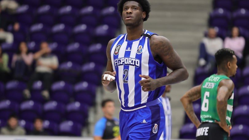 Purifoy é reforço da AD Galomar