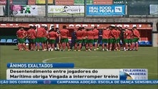 Imagem de Rúben Ferreira e Lynneker suspensos e a contas com processo disciplinar