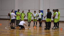Imagem de Carvalheiro regressa ao hóquei em patins 25 anos depois