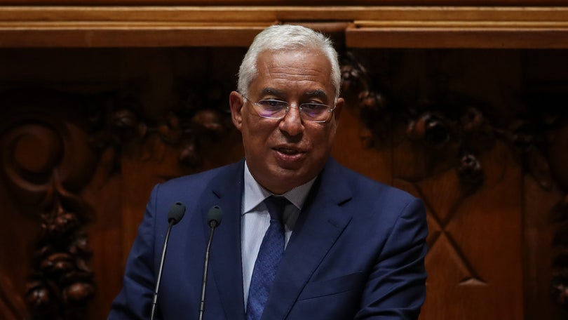 Imagem de Orçamento Suplementar é um balão de oxigénio para as famílias e empresas, diz Costa