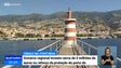 Imagem de Governo investiu perto de 5 milhões de euros no reforço da proteção do Porto do Funchal (Vídeo)