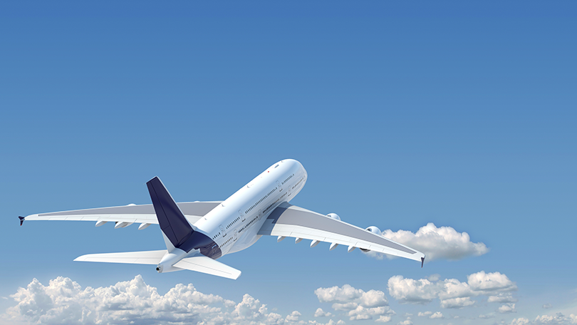 Imagem de Prolongadas restrições ao tráfego aéreo