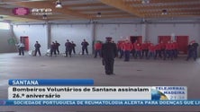 Imagem de Bombeiros de Santana precisam de voluntários