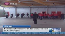 Bombeiros de Santana precisam de voluntários