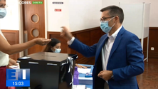 Imagem de Presidente do parlamento apela à participação eleitoral (Vídeo)