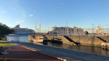 Imagem de Navios em portos portugueses poluem mais do que os carros em oito grandes cidades