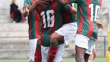 Marítimo C vence Xavelhas