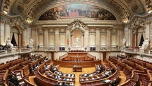 Imagem de Deputados dos Açores na República votaram a favor do estado de emergência (Vídeo)