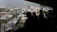 Dois juízes refugiados na residência de embaixador do Chile em Caracas