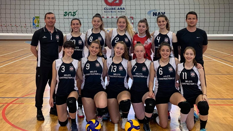 Imagem de Juniores Femininos