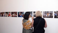 Imagem de Exposição explica celebração do Espírito Santo nos Estados Unidos (Vídeo)