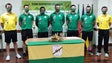 Imagem de São Roque fora das competições europeias (áudio)