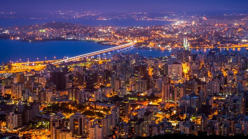 Imagem de Florianópolis, a cereja do bolo, por
Lélia Pereira Nunes