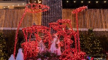 Imagem de Espírito de Natal invade a Calheta