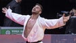 Imagem de Judoca Anri Egutidze eliminado no primeiro combate de -81 kg