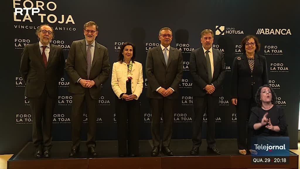 Relações Transatlânticas. Seguro quer Europa mais autónoma