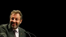 Imagem de Nuno Crato condecorado com a Grã-Cruz da Ordem da Instrução Pública