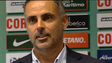 Imagem de José Gomes mais perto de treinar o Marítimo (vídeo)