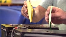 Imagem de Eleições acompanhadas por uma equipa de três elementos (vídeo)