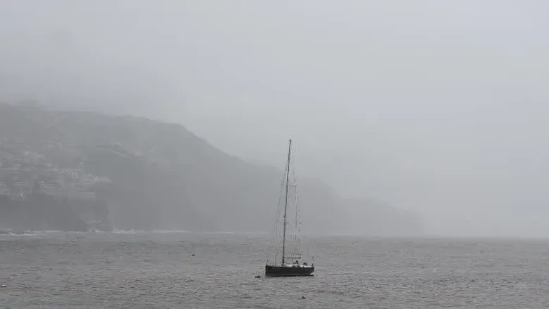 Imagem de Capitania do Funchal emite aviso de vento muito forte