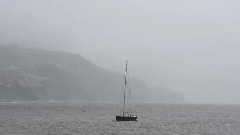 Capitania do Funchal emite aviso de vento muito forte