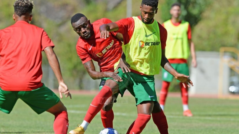 Imagem de Marítimo aponta a objetivo assente em três etapas