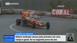 Imagem de Nelson Andrade foi o mais rápido na Rampa do Monte