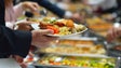 Subsídio de refeição da função pública sobe 25 cêntimos este mês