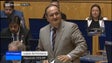 Imagem de Lopes da Fonseca acusa Partido Socialista de narcisismo (vídeo)