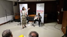 Imagem de Cuca Roseta canta no hospital (vídeo)