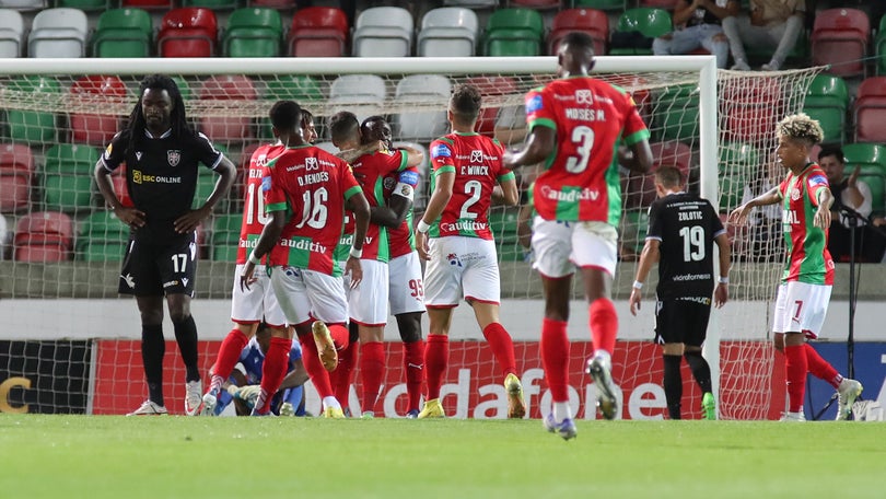 Imagem de CS Marítimo: «O Futebol Português automutilou-se»