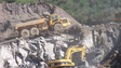 Imagem de CDU alerta para impacto das pedreiras e britadeiras na paisagem