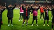 Braga perde em Berlim e fica mais longe da continuidade na Liga Europa