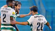 Imagem de Sporting regressa aos triunfos em Vizela