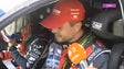 Imagem de Rali Vinho Madeira: Miguel Nunes emociona-se ao ganhar a prova (Vídeo)