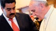 Papa recorda a Maduro que regime não aproveitou mediação do Vaticano