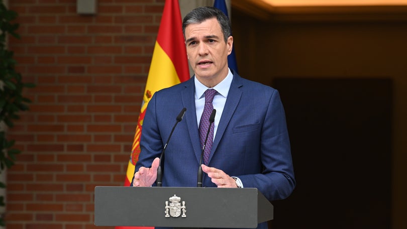 Imagem de Sánchez anuncia dissolução do parlamento e eleições legislativas antecipadas