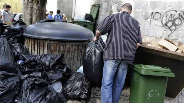 Imagem de Greve da função pública começa esta noite