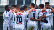 Nacional venceu o Covilhã e sobe na classificação (áudio)