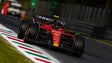 Carlos Sainz oferece pole position caseira à Ferrari
