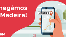 Imagem de Aplicação Zomato chega à Madeira