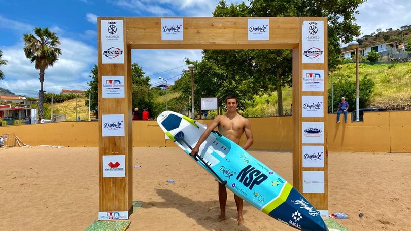 Imagem de João Guilherme Olim volta a vencer prova nacional