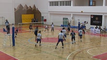 Machico não venceu qualquer jogo na II Divisão de voleibol (vídeo)