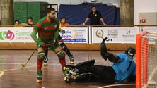 Imagem de Hóquei do Marítimo vence e apura-se para a próxima fase da Taça de Portugal